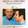 Simon & Garfunkel - Message To Young People (Vinyl, LP, Compilation, Limited Edition, Stereo) Very Good (VG) / Very Good (VG)