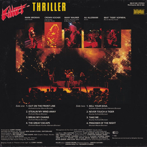 Thriller