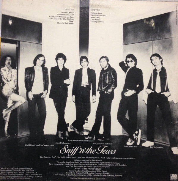 Release: Fickle Heart-Vinyl-US-1979-SD 19242-2836276