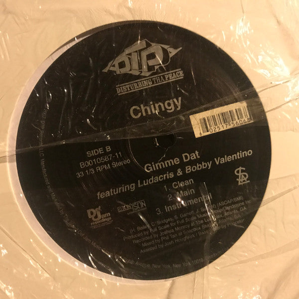 Master Release: Fly Like Me by Chingy