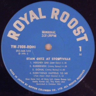 At Storyville - Vol. 2