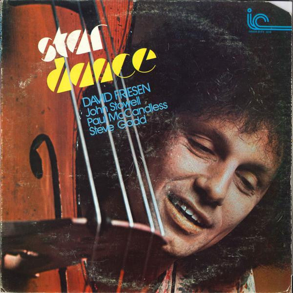 Release: Star Dance-Vinyl-US-1976-IC 1019, 1019-6081678