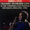 Freddie Hubbard - Live At The Northsea Jazz Festival, The Hague, Holland, 1980 (2xVinyl, LP, Album, Stereo) Good Plus (G+) / Good Plus (G+)