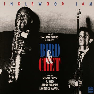 Release: Inglewood Jam 6-16-52-Vinyl-Spain-1989-FSR-407-3141798