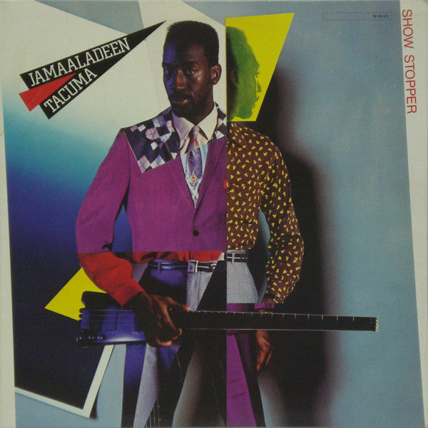 Release: Show Stopper-Vinyl-Japan-1984-C28Y0079-7216550