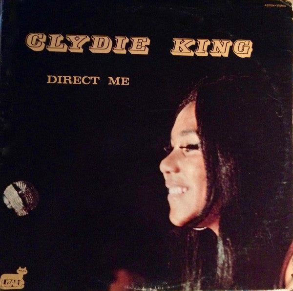 Master Release: Direct Me by Clydie King