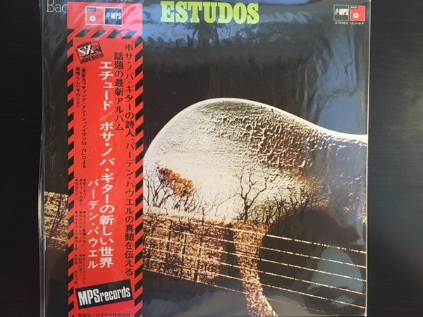 Release: Estudos-Vinyl-Japan-1974-ulx-8-p-5080974