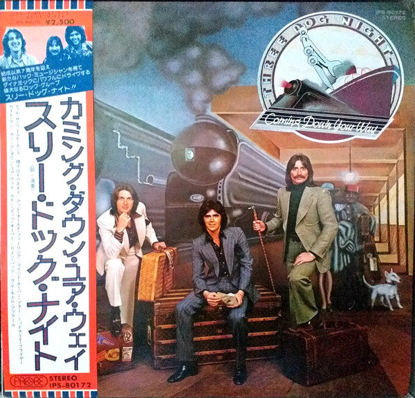 Release: Coming Down Your Way-Vinyl-Japan-1975-IPS-80172-8691306