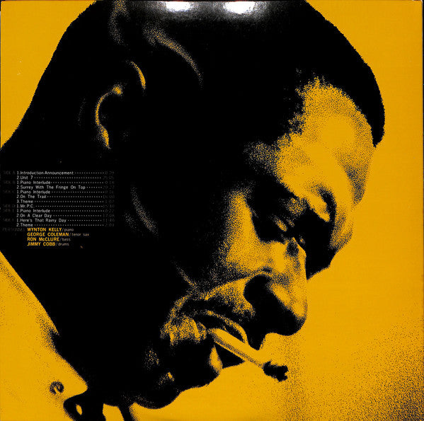 Master Release: Live At Left Bank Jazz Society 1968 by Wynton Kelly