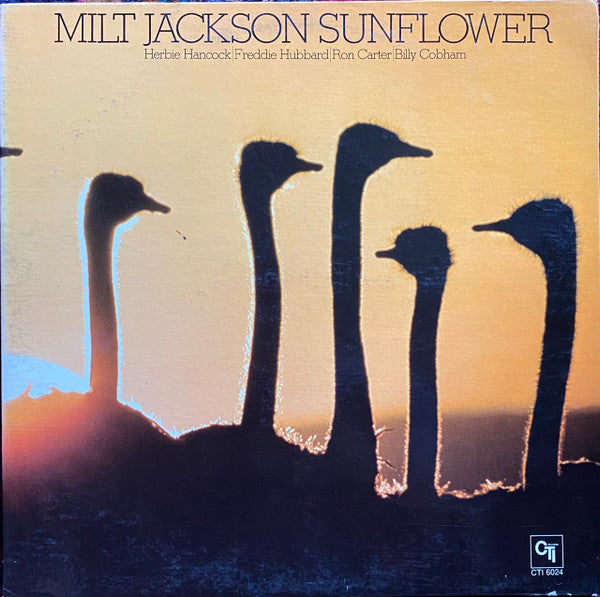 Release: Sunflower-Vinyl-US-1973-CTI 6024-7404405