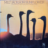 Milt Jackson - Sunflower (Vinyl, LP, Album, Stereo) Very Good Plus (VG+) / Very Good Plus (VG+)