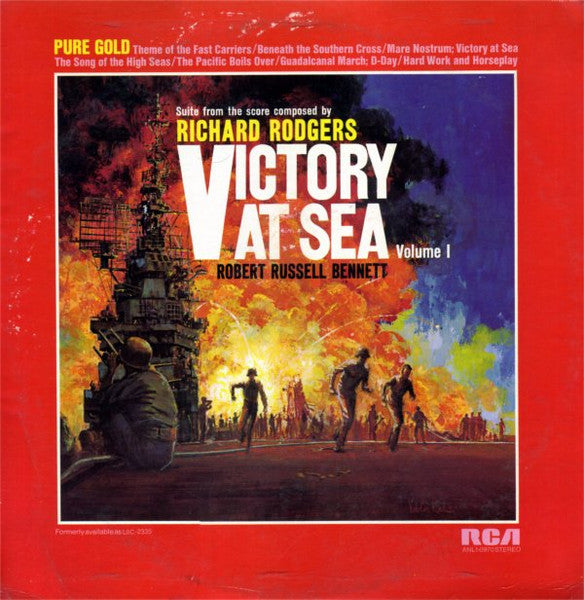 Release: Victory At Sea-Vinyl-US-1975-ANL1-0970-3104787