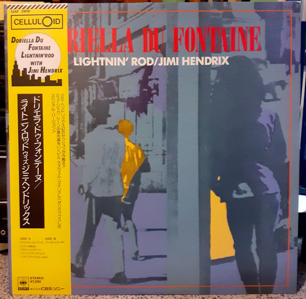 Doriella Du Fontaine