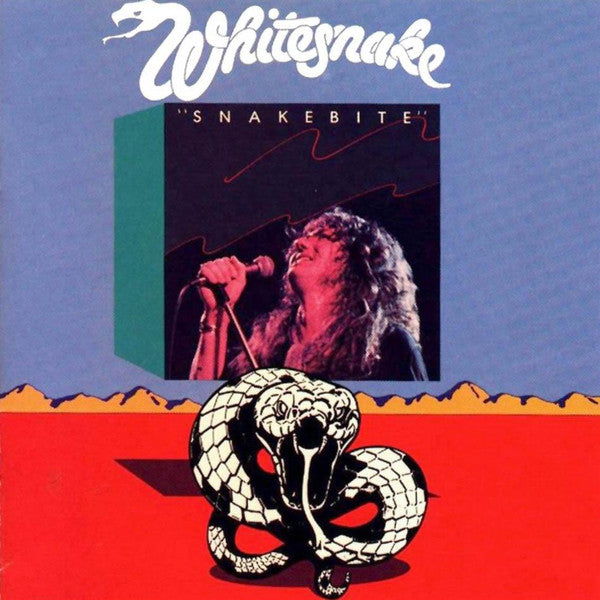 Master Release: Snakebite by Whitesnake