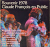 Claude François - Souvenir 1978 (2xLP, Album) - Very Good (VG) / Very Good (VG)