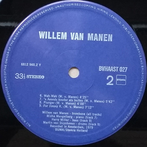 Willem van Manen