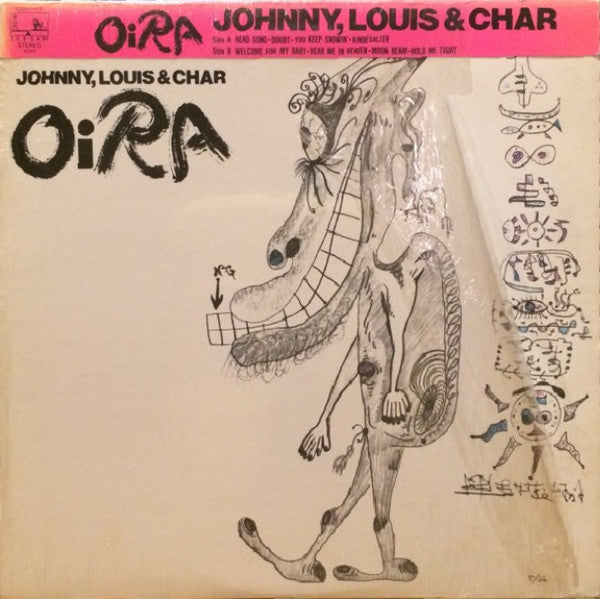 Master Release: Oira by Johnny, Louis & Char