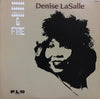 Denise LaSalle - Rain & Fire (LP, Album) - Very Good Plus (VG+) / Near Mint (NM or M-)