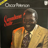 The Oscar Peterson Trio - Canadiana Suite (Vinyl, LP, Album, Reissue) Very Good Plus (VG+) / Very Good Plus (VG+)