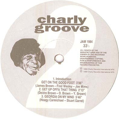 Live At Chastain Park