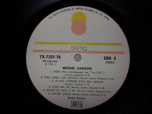 Michel Sardou