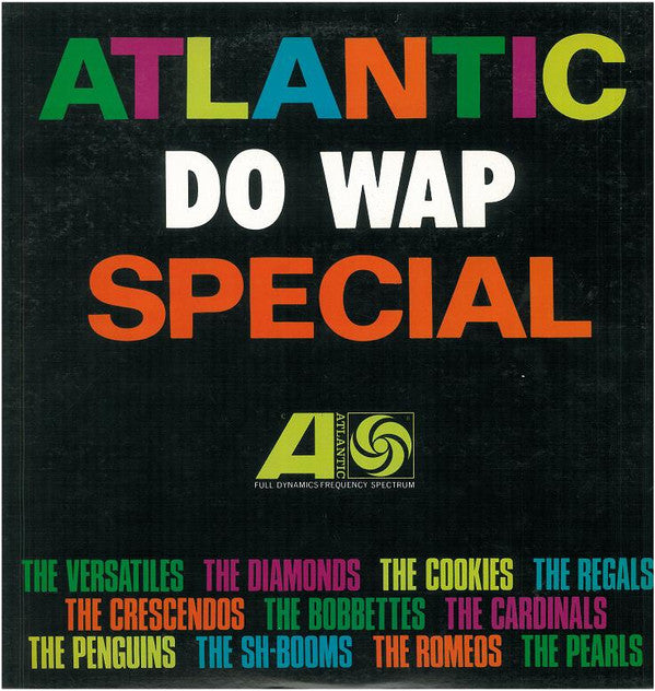 Atlantic Do Wap Special