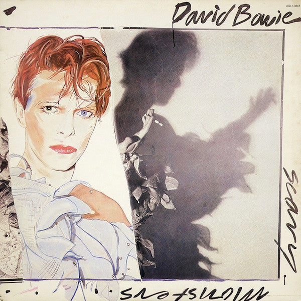 Release: Scary Monsters-Vinyl-US-1980-AQL1-3647-1139488
