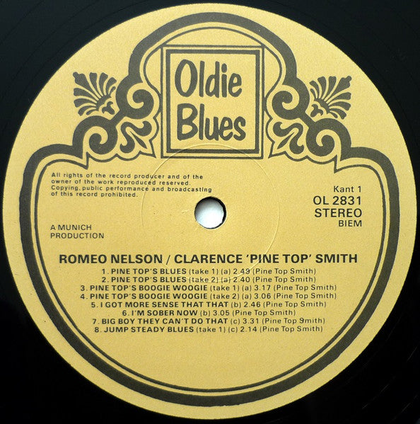 Complete Recordings 1928 - 1930