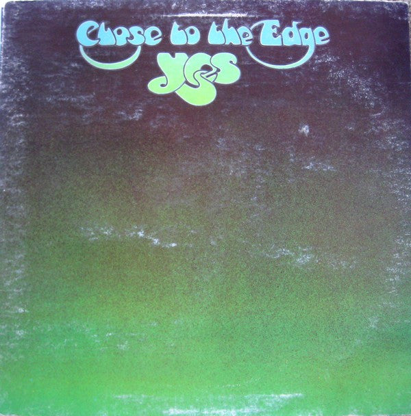 Release: Close To The Edge-Vinyl-US-1977-SD 19133-3736298