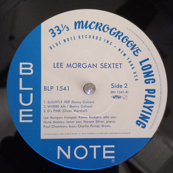 Volume 2 - Sextet