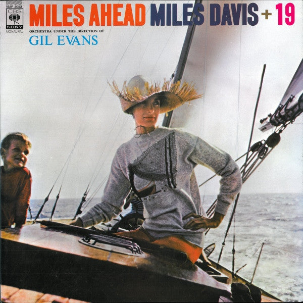 Master Release: Miles Ahead by Miles Davis + 19