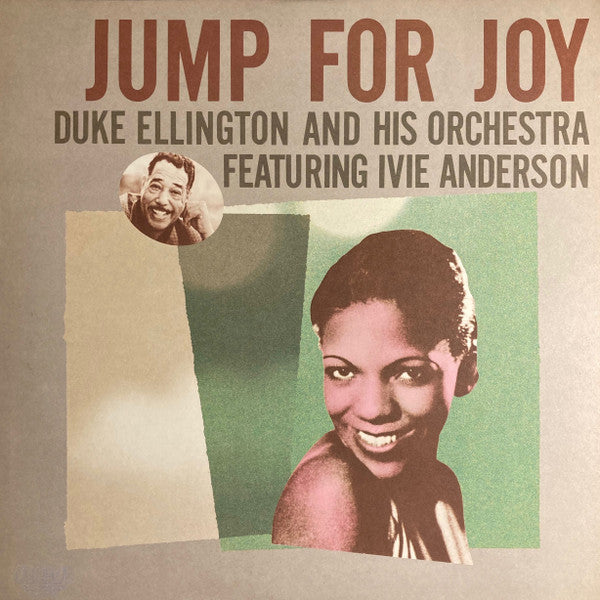 Release: Jump For Joy-Vinyl-Japan-1982-RJL-2583-5916394