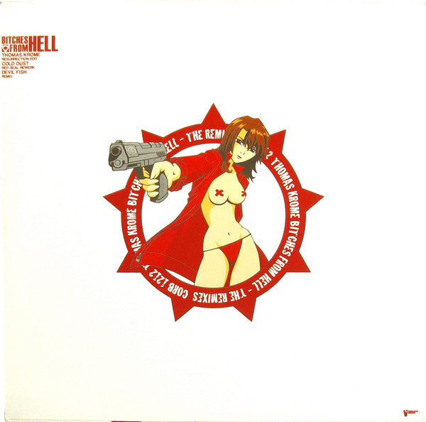 Bitches From Hell (The Remixes)