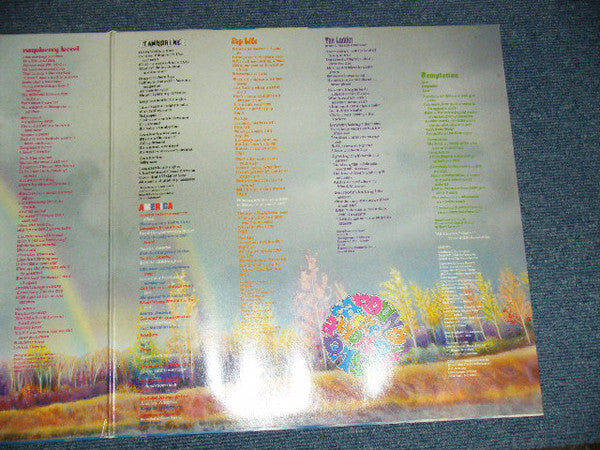 Around The World In  A Day