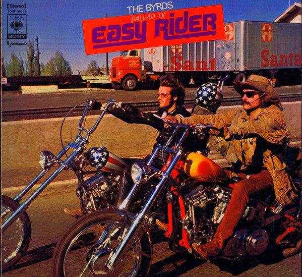 Ballad Of Easy Rider