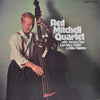 Red Mitchell Quartet - Red Mitchell Quartet (Vinyl, LP, Album, Reissue, Stereo) Very Good Plus (VG+) / Very Good Plus (VG+)