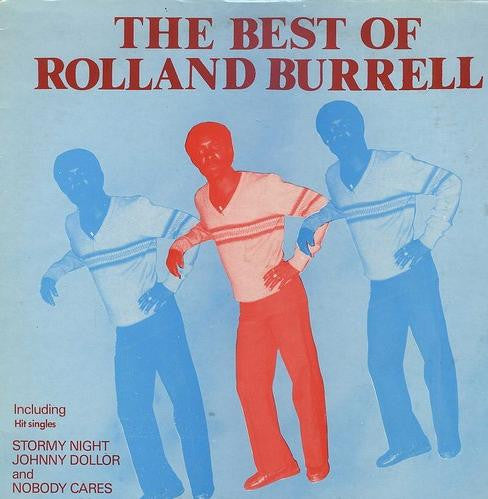Master Release: The Best Of Rolland Burrell by Roland Burrell
