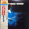 Jeff Beck - Wired (LP, Album, Promo) - Very Good Plus (VG+) / Very Good Plus (VG+)
