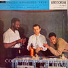 Georges Arvanitas Trio - Cocktail For Three (Vinyl, LP, Album, Mono) Very Good (VG) / Very Good (VG)