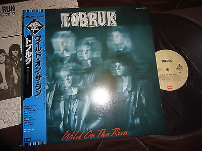 Wild On The Run