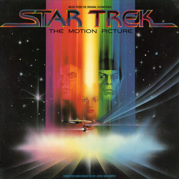 Release: Star Trek: The Motion Picture-Vinyl-US-1979-JS 36334-1128894