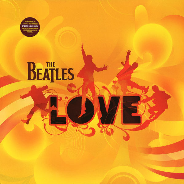 Release: Love-Vinyl-Europe-2007-0946 379 808 11, 0946 379 808 11-1646450