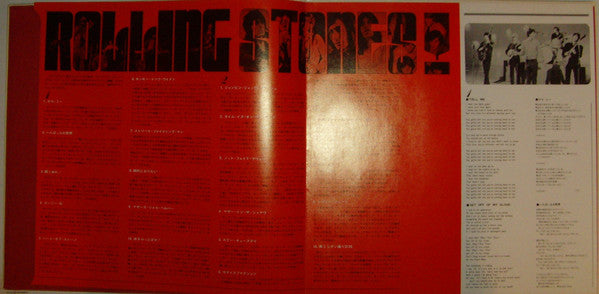 The Rolling Stones Max 20