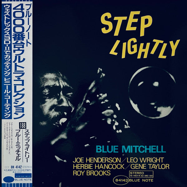 Release: Step Lightly-Vinyl-Japan-1993-BST 84142, BN 4142-6336512