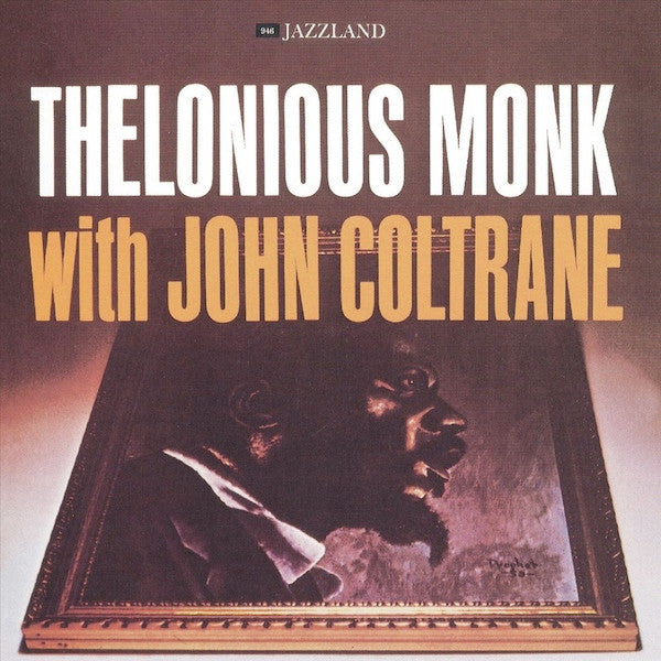 Release: Thelonious Monk With John Coltrane-Vinyl-US-1982-OJC-039, J946, J-946-4926104