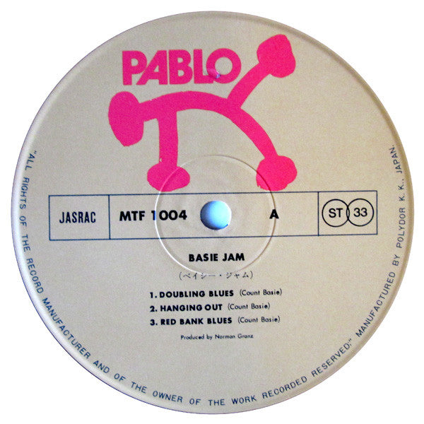 Basie Jam