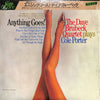 The Dave Brubeck Quartet - Anything Goes! The Dave Brubeck Quartet Plays Cole Porter (LP, Album, Reissue, Stereo) - Very Good (VG) / Very Good Plus (VG+)