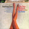 The Dave Brubeck Quartet - Anything Goes! The Dave Brubeck Quartet Plays Cole Porter (Vinyl, LP, Album, Reissue, Stereo) Very Good (VG) / Very Good Plus (VG+)