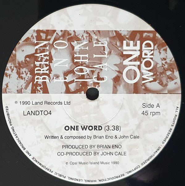 One Word