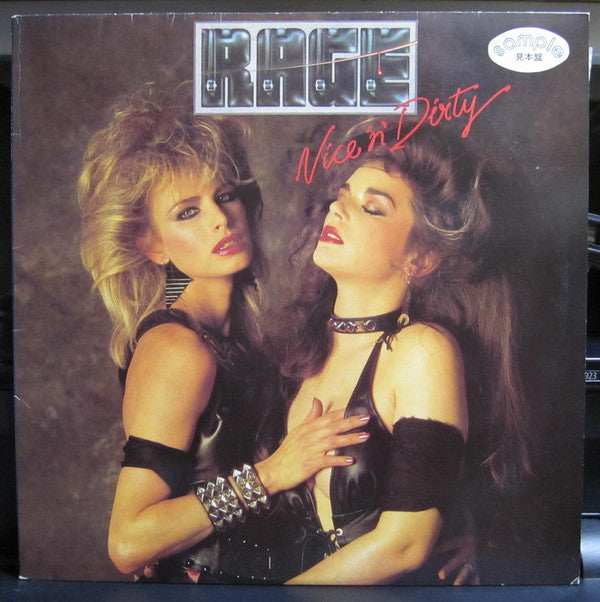 Master Release: Nice 'N' Dirty by Rage (9)